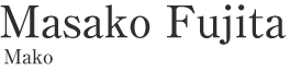 Masako Fujita Mako